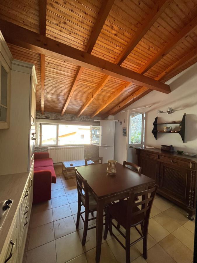 Casa Victoria - Full Equipped Stone House Villa Rocchetta Nervina Luaran gambar