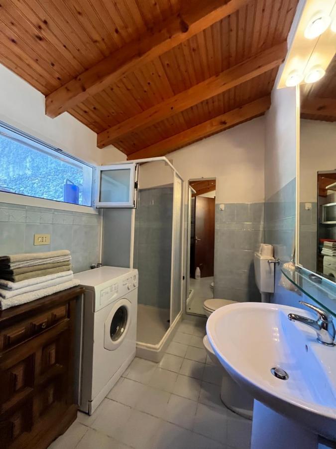 Casa Victoria - Full Equipped Stone House Villa Rocchetta Nervina Luaran gambar